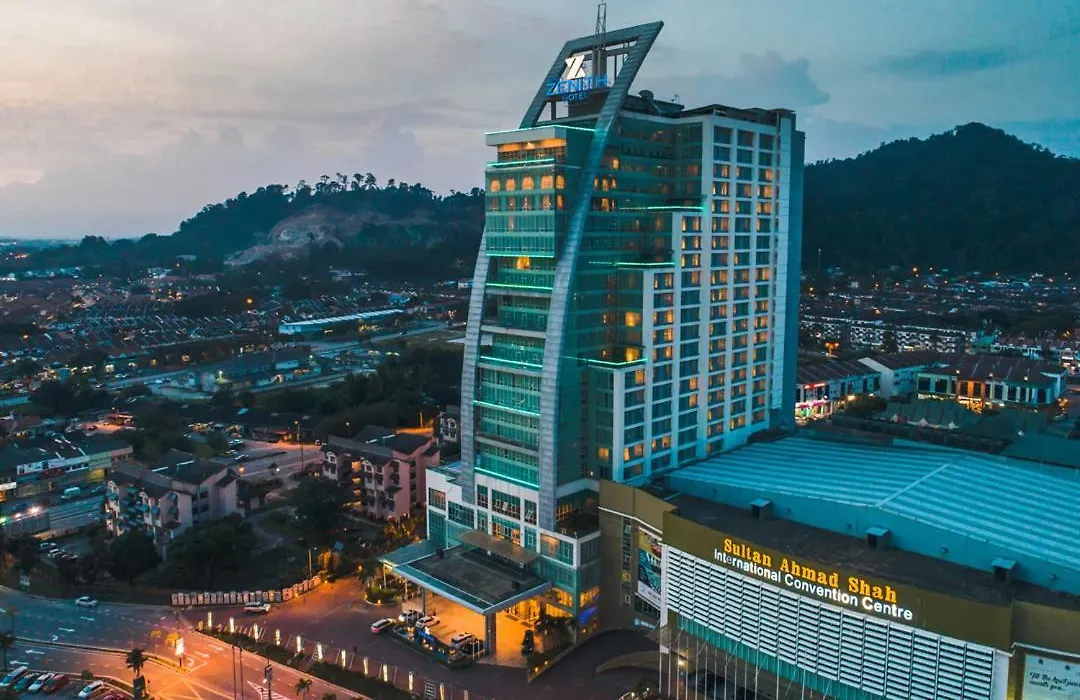 Zenith Hotel Kuantan-1