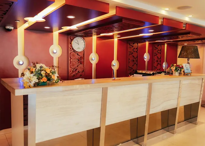 Hotel Sentral Kuantan @ Riverview City Centre