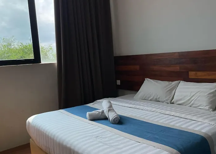 The Riverbank Hotel By Mrvj Business Kuantan