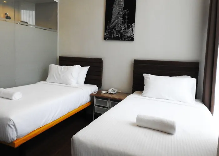 The Riverbank Hotel Kuantan