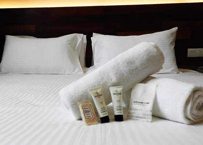The Riverbank Hotel Kuantan